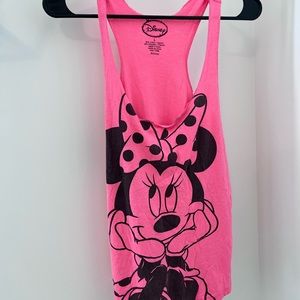 Minnie Mouse Beach Tank Top Disney